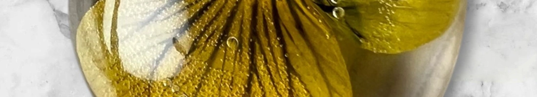 Kuva käsintehdystä korusta